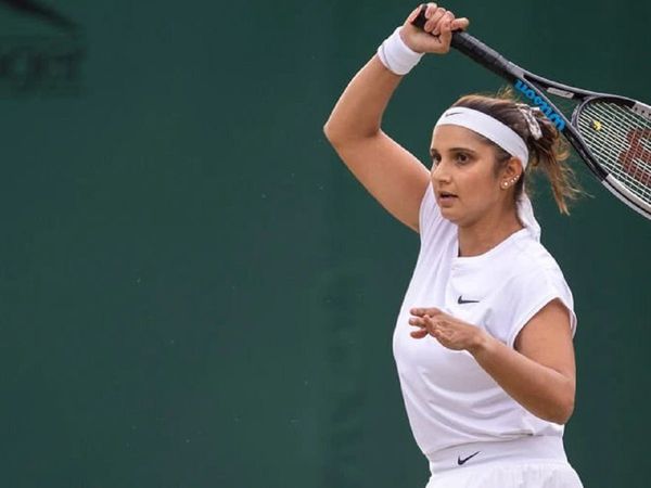 Sania Mirza Wimbledon farewell
