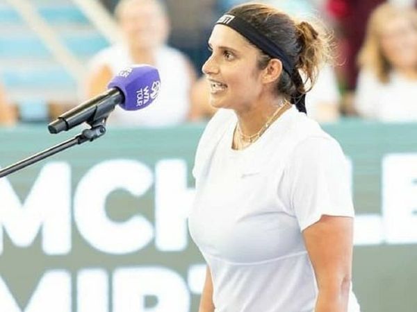 Sania Mirza