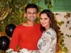 Shoaib Malik and Sania Mirza