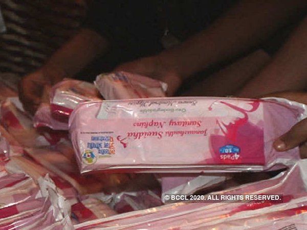 sanitary pad