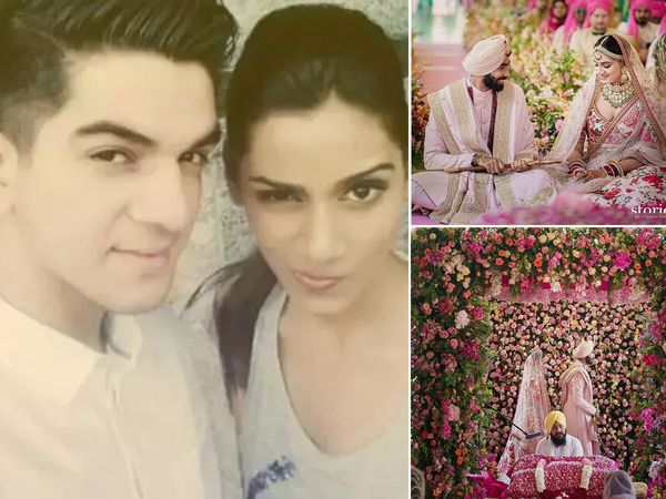 Sanjana Ganesan once dated TV Actor Ashwini Koul While Doing Tv Show Splitsvilla