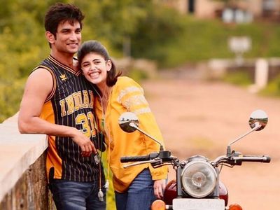Dil Bechara First premiere 24 july Sushant Singh Rajput Sanjana Sanghi Film 7:30 PM on Disney+ Hotstar Dil Bechara First premiere 24 july Sushant Singh Rajput Sanjana Sanghi Film 7:30 PM on Disney+ Hotstar