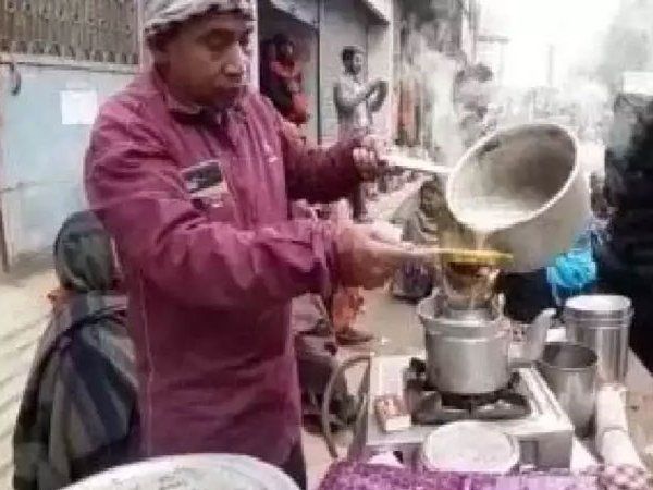 gaya's Sanjay chai wala