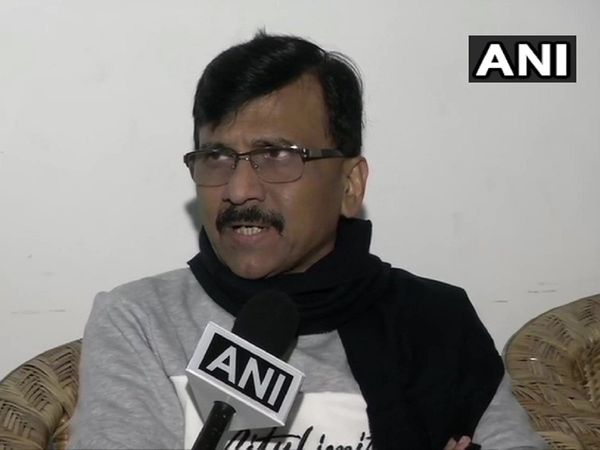 Sanjay Raut