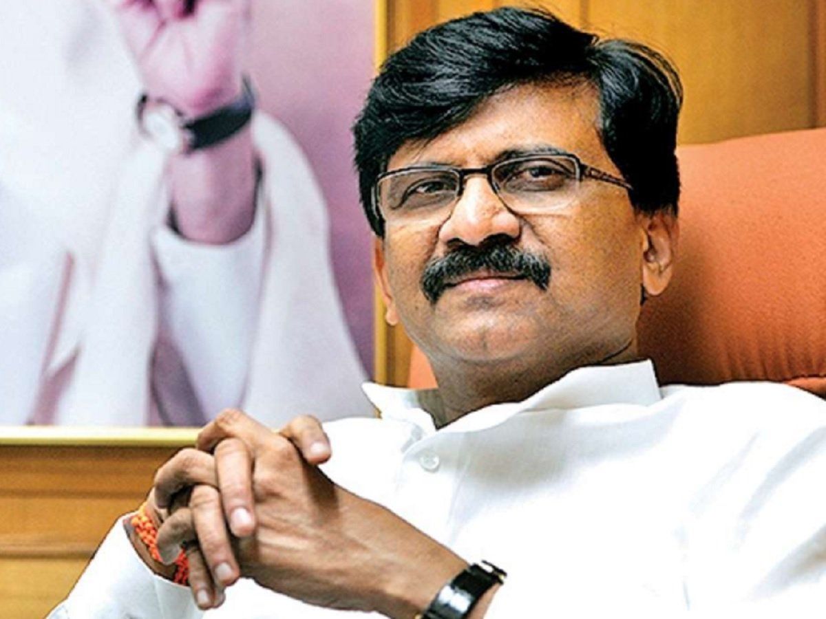 संजय राउत का BJP पर बड़ा बयान- सत्ता में थे पर शिवसेना को मिटाने की कोशिश की गई, हुआ गुलामों जैसा व्यवहार