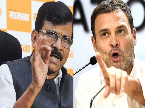 Sanjay Raut on rahul gandhi 