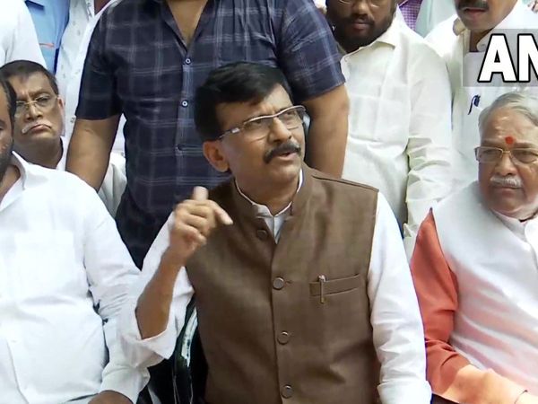 Shiv Sena ready to come out of MVA government in Maharashtra, Sanjay Raut appeals to rebel MLAs
