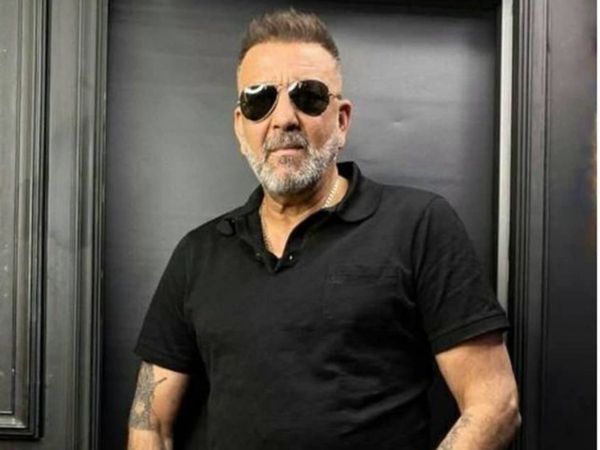 Sanjay Dutt shoots for Climax Of KGF 2 In Hyderabad 