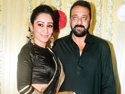 sanjay dutt and manyata sanjay dutt and manyata