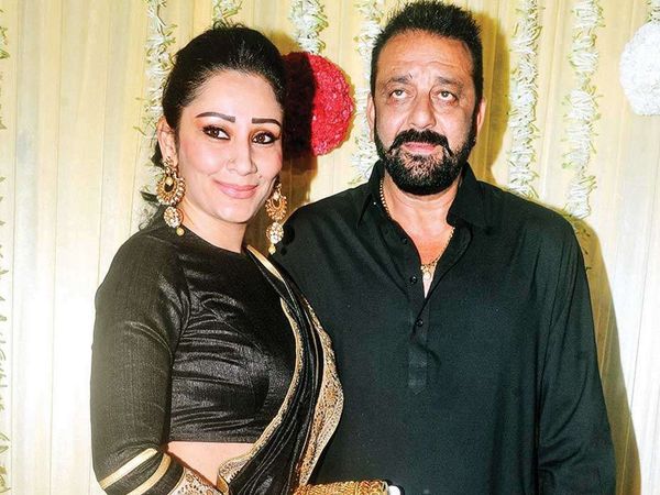 sanjay dutt and manyata