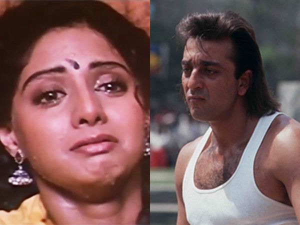 sridevi and sanjay dutt controverys from the set of film himmatwala, here is why sridevi rejected to work with sanjay dutt 