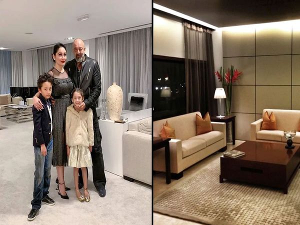 Sanjay Dutt House