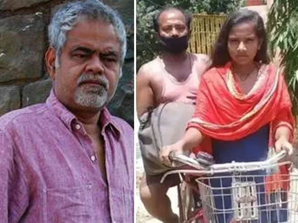 jyoti kumari biopic sanjay mishra will play the father of bihar brave cycle girl in movie atmanirbhar