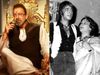 Sanjay Dutt with mother Nargis