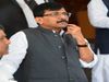 ED Action on Sanjay Raut