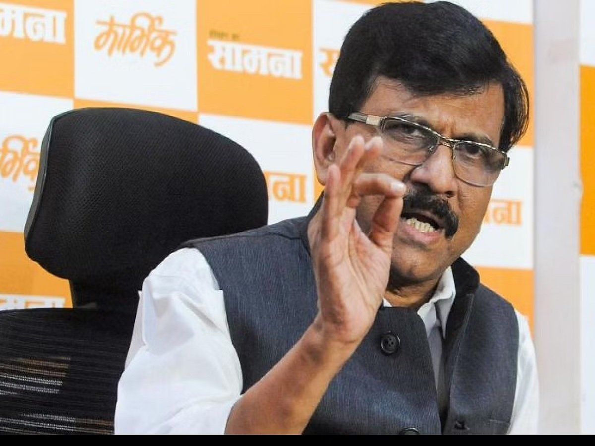 ईडी अधिकारियों को जवाब देने के बाद बोले संजय राउत, केंद्रीय एजेंसियों से क्यों बचना