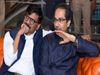 Sanjay Raut and uddhav thackeray