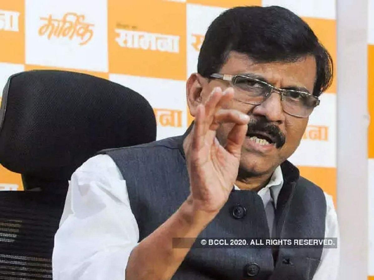 'मुंबई में पिछले 60 साल से है कराची स्वीट्स', नाम बदलने की मांग पर बोले संजय राउत
