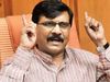 Sanjay Raut targets BJP for its free corona vaccine promise