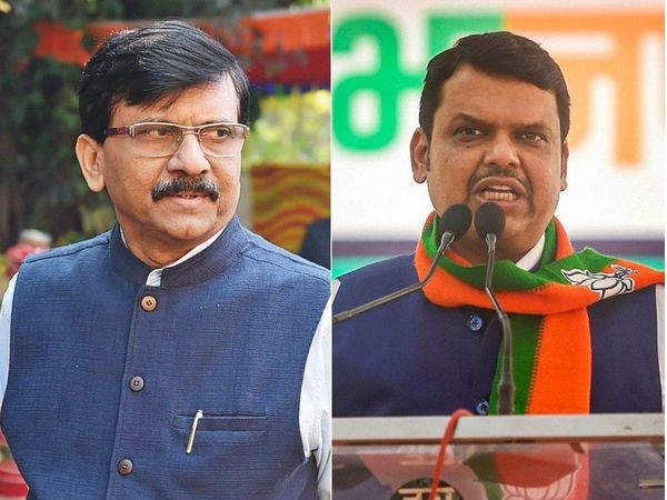 'पहले  PoK तो ले लें', फडणवीस पर संजय राउत का तंज, 'लव जिहाद' पर बोले शिवसेना नेता- नीतीश करें पहल तो...