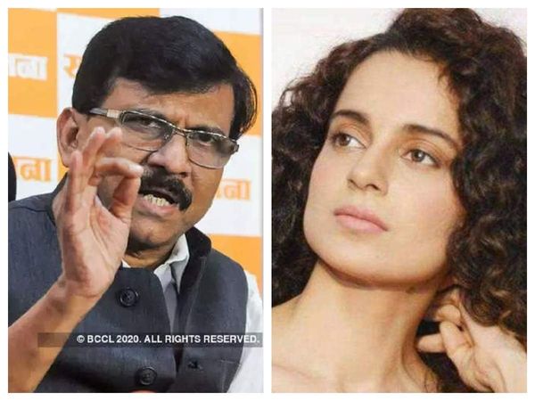 Kangana Ranaut, Shiv Sena Controversy: शिवसेना से पंगा लेना क्या 'क्वीन' को पड़ा भारी