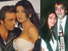 Sanjay Dutt with Sushmita Sen and Rhea Pillai 