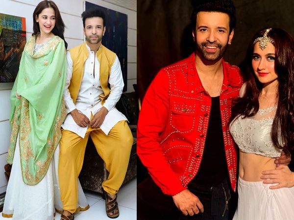 Sanjeeda Shaikh Aamir Ali Wedding: क्‍या अब साथ नहीं है टीवी का ये कपल, रहा है नच बल‍िए 3 का व‍िनर