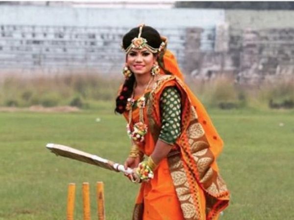 sanjida islam wedding photoshoot goes viral