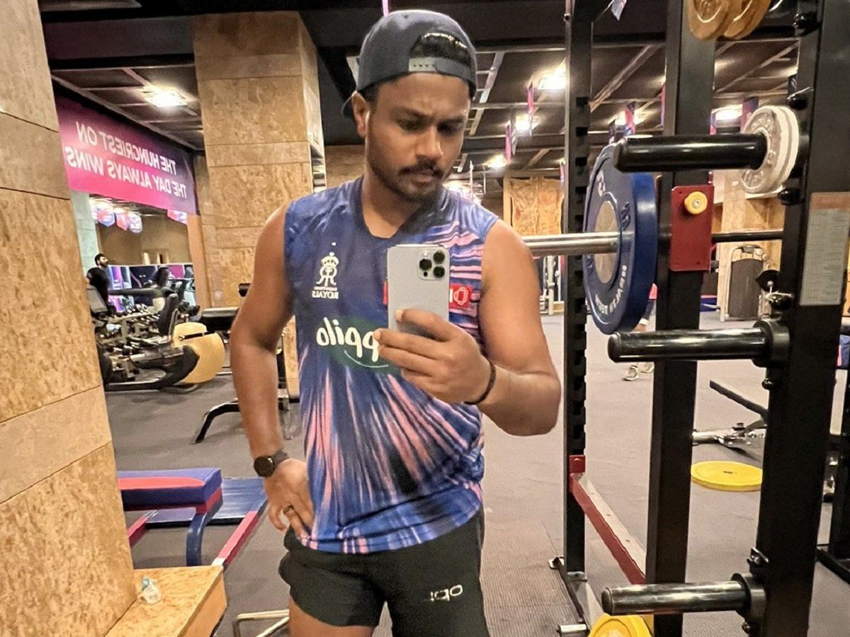 IPL 2022 से पहले विवाद, राजस्थान के कप्तान संजू सैमसन ये फोटो देखकर हुए नाराज, गुस्से में की शिकायत