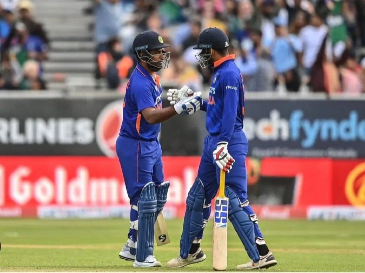 दीपक हूडा के शतक जमाने के बाद संजू सैमसन ने बताया अपना फ्यूचर टारगेट, कहा- मैं भी ऐसा करना चाहता हूं