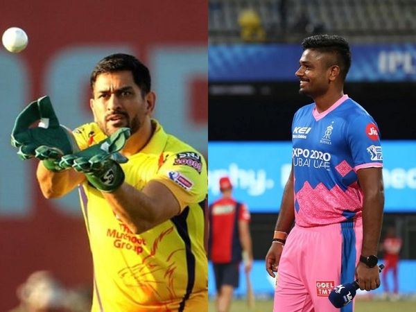 ms dhoni and sanju samson