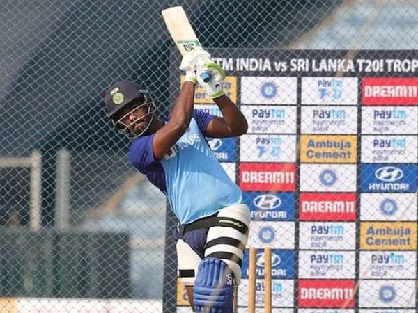 Sanju Samson