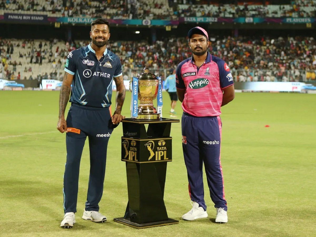 राजस्थान रॉयल्स के कप्तान संजू सैमसन के नाम हुआ अनचाहा रिकॉर्ड, एमएस धोनी को पछाड़ा