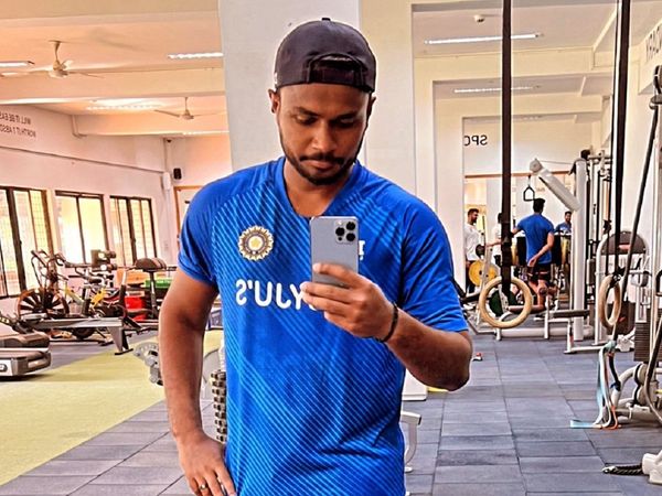 Sanju Samson