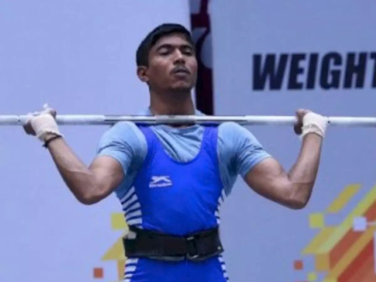 Commonwealth Games 2022: संकेत सरगर ने भारत के लिए खोला मेडल का खाता, 55 किग्रा वर्ग में जीता सिल्वर
