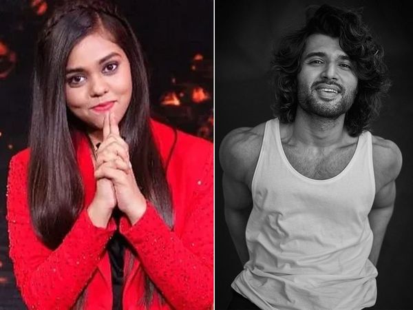 Indian Idol 12 Shanmukha Priya| Shanmukha Priya music offer| Shanmukha Priya sing Song in Vijay Deverakonda film| इंडियन आइडल-12 फिनाले में शनमुखप्रिया को मिला म्यूजिक ऑफर|