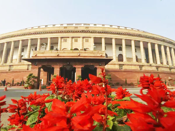 Parliament Budget Session