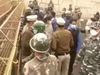 Farmers’ Protest: Opposition leaders on way to meet farmers at Ghazipur border stopped 