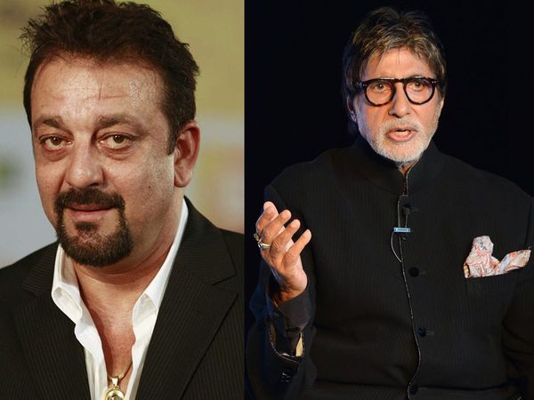 Bollywood Throwback when sanjay dutt rejects to work with amitabh bachchan in movie khuda gawah 