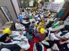 Kisan Andolan: From November 29, 500 farmers in 30 tractors will do 'Parliament March' every day