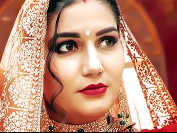 sapna choudhary New song