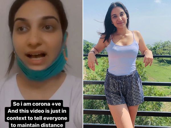 Sapna Malik Roadies Revolution Fame Corona virus positive Watch Video