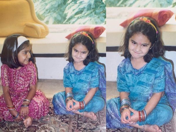 Bollywood actress throwback photos