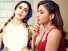 Sara Ali Khan Hairstyles