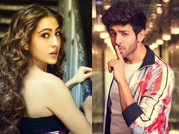 Kartik Aaryan shares a photo