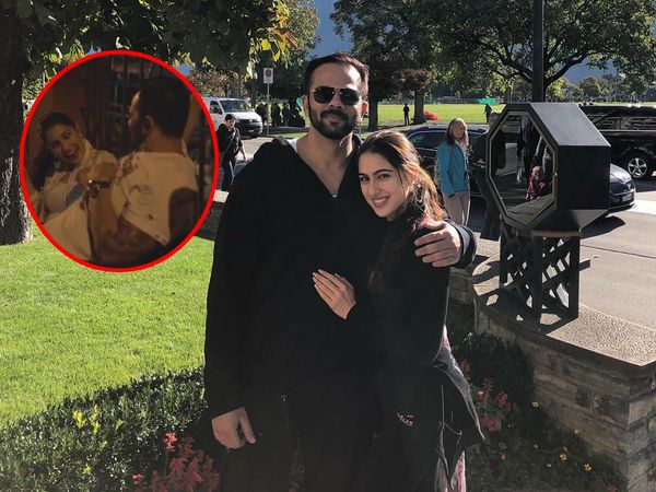 Sara Ali Khan Simmba Video