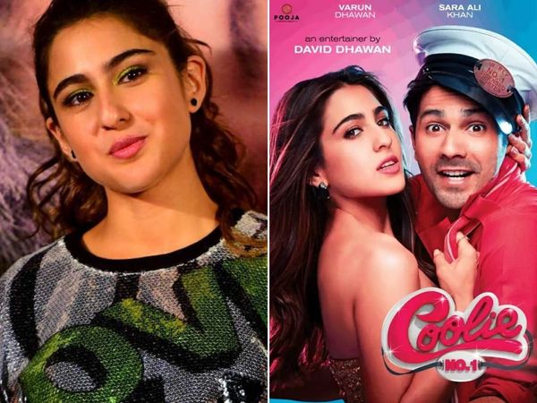 Sara ali khan will not promote coolie number 1 with varun dhawan know reason 