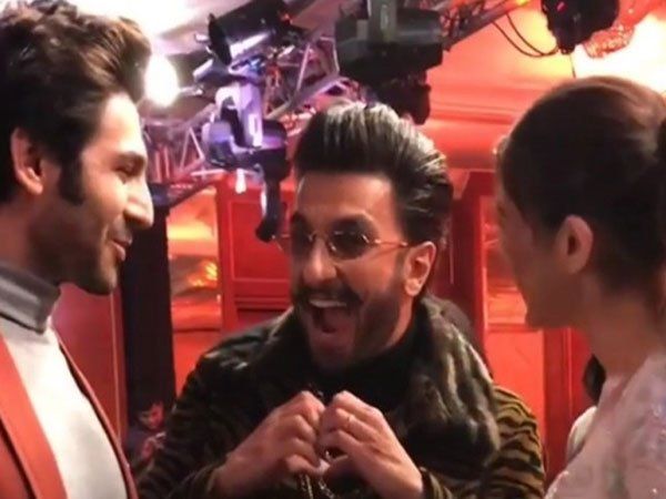 Sara Ali Khan Kartik Aaryan