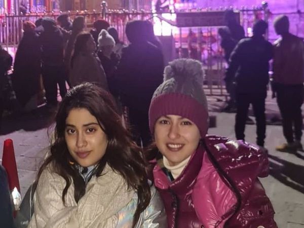 Sara Ali Khan and Janhvi Kapoor, Kedarnath