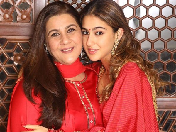 Sara Ali Khan wedding condition: Actress will Marry A Man Who Is Ready To Move In With Her Mom amrita singh